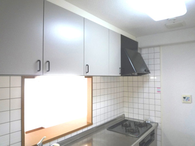 【キッチン】 | グリーンビレッジ北方