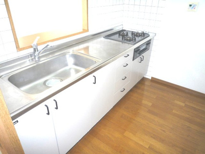 【キッチン】 | グリーンビレッジ北方