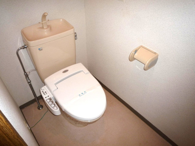 【トイレ】 | グリーンビレッジ北方