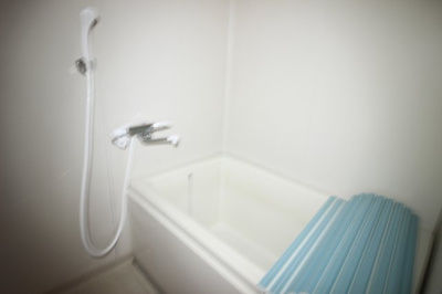 【浴室】 | サンハイツ奥田