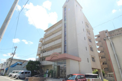 【外観】 | サンハイツ奥田