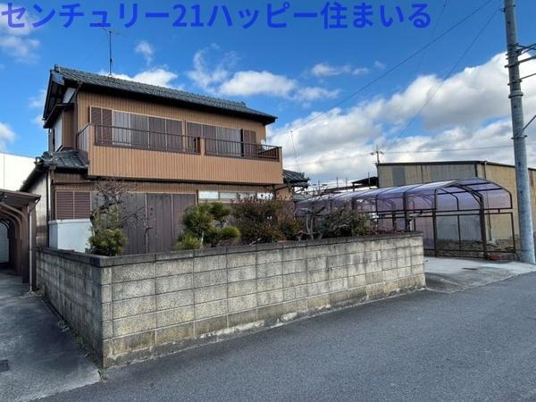 岡崎市筒針町字元流の売地のその他