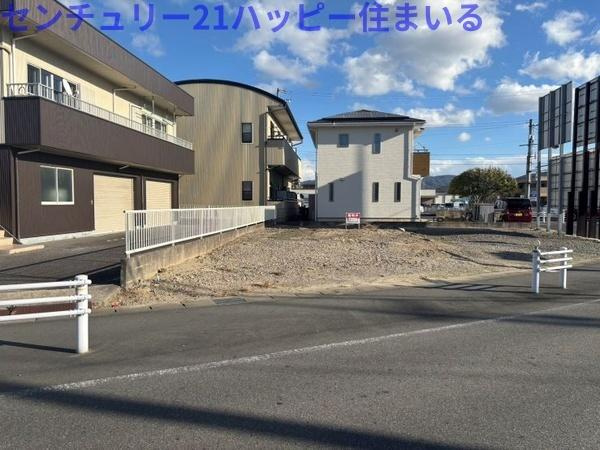 岡崎市福岡町字荒巻の売地