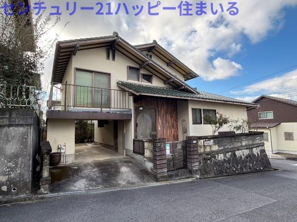 岡崎市滝町字外浦の売地