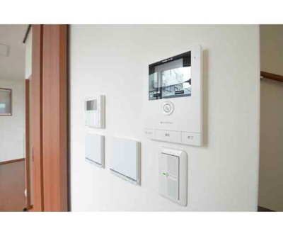 【セキュリティ】 | 牡丹1丁目戸建