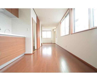 【居間・リビング】 | 牡丹1丁目戸建