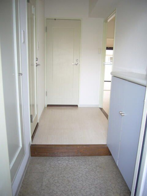 【内装】 | グランティグル勝どき