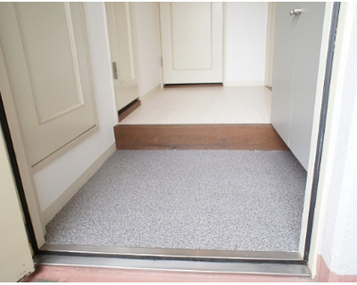 【玄関】 | グランティグル勝どき