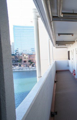 【ロビー】 | グランティグル勝どき