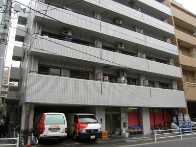 【エントランス】 | グランティグル勝どき