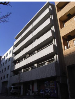 【外観】 | グランティグル勝どき