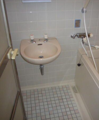 【浴室】 | グランティグル勝どき