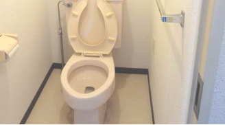 【トイレ】 | グランティグル勝どき