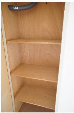 【収納】 | グランティグル勝どき