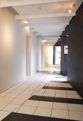 【ロビー】 | AXAS豊洲アジールコート（アクサス豊洲アジールコート）