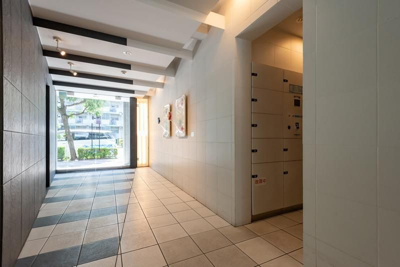 【その他共用部分】 | AXAS豊洲アジールコート（アクサス豊洲アジールコート）