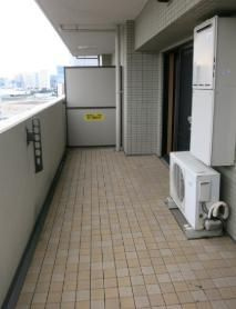 【バルコニー】 | モアクレスト築地