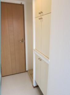 【玄関】 | モアクレスト築地