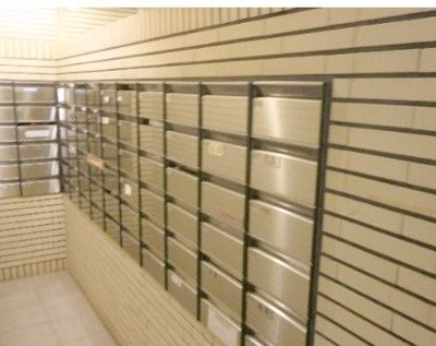 【ロビー】 | モアクレスト築地