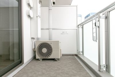 【バルコニー】 | ルミレイス豊洲