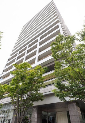 【外観】 | ルミレイス豊洲