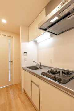 【キッチン】 | ルミレイス豊洲