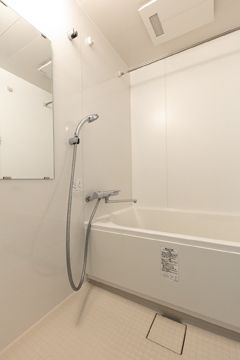 【浴室】 | ルミレイス豊洲