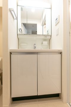 【洗面所】 | ルミレイス豊洲