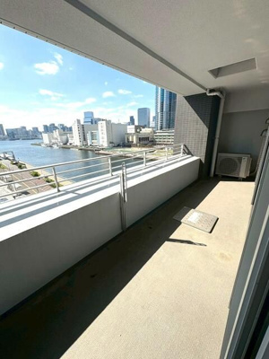 【バルコニー】 | ザ・晴海レジデンス