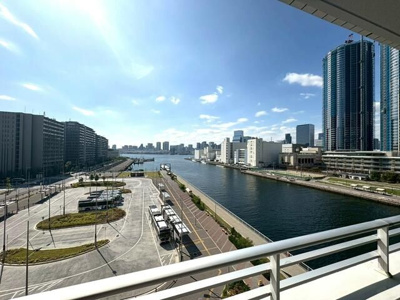 【展望】 | ザ・晴海レジデンス