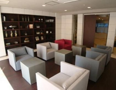 【ロビー】 | ザ・晴海レジデンス