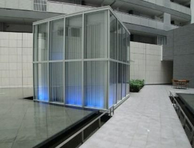 【庭】 | ザ・晴海レジデンス