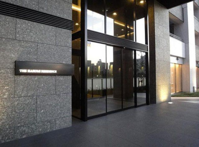 【エントランス】 | ザ・晴海レジデンス