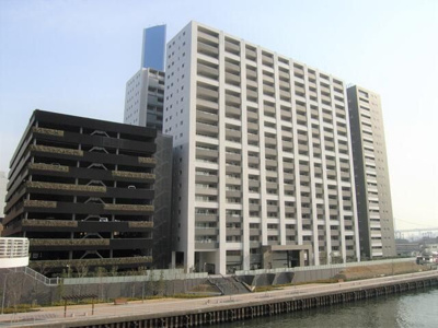 【外観】 | ザ・晴海レジデンス