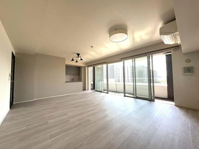 【居間・リビング】 | ザ・晴海レジデンス