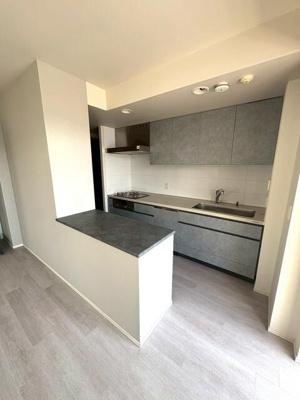 【キッチン】 | ザ・晴海レジデンス