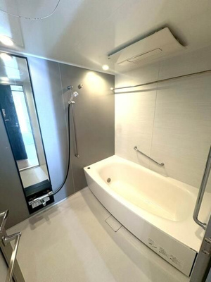 【浴室】 | ザ・晴海レジデンス