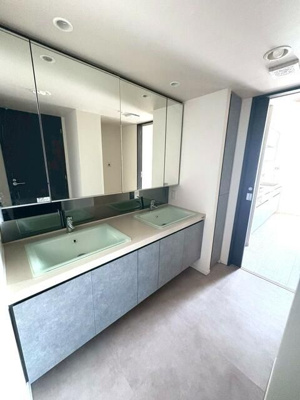 【洗面所】 | ザ・晴海レジデンス