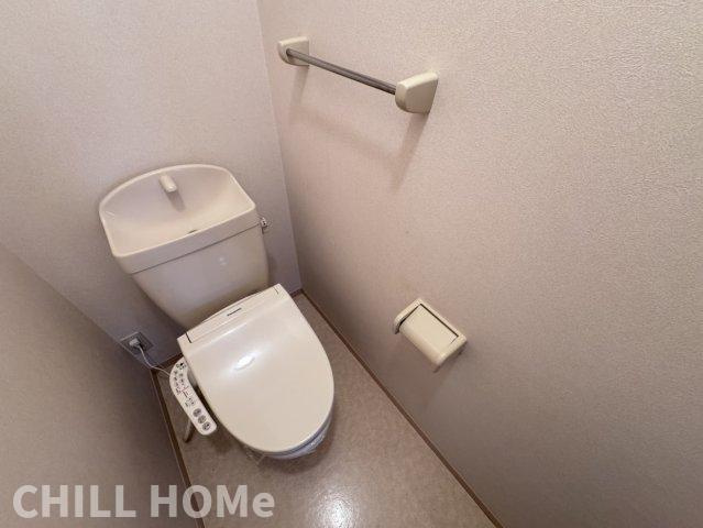 セジュールアユ　のトイレ|他社様掲載物件もまとめてご紹介、ご案内可能です(^^)/