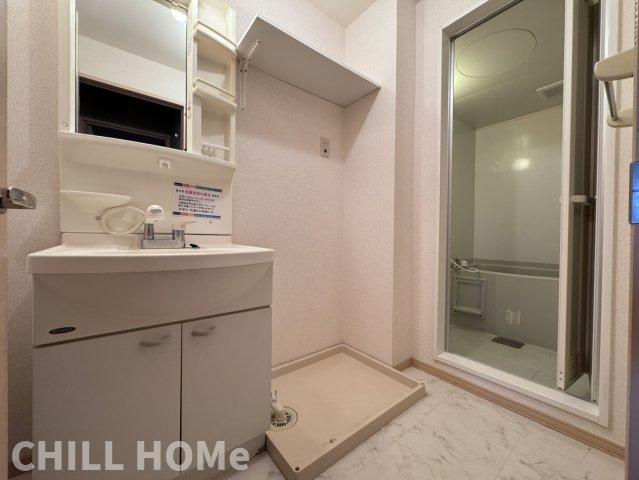 セジュールアユ　の洗面所|他社様掲載物件もまとめてご紹介、ご案内可能です(^^)/