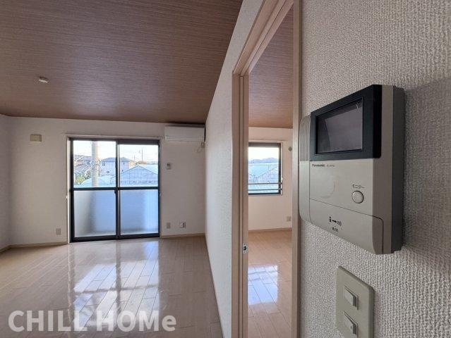 セジュールアユ　のセキュリティ|他社様掲載物件もまとめてご紹介、ご案内可能です(^^)/