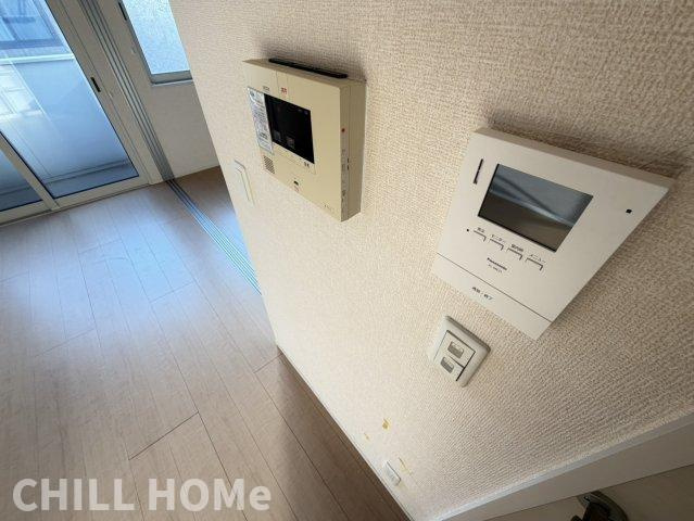 ブレシア カツラ　Ⅱのセキュリティ|他社様掲載物件もまとめてご紹介、ご案内可能です(^^)/