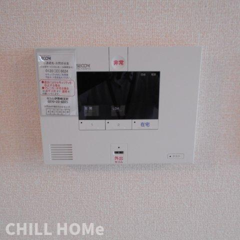 ダイヤモンド　Ａのセキュリティ|他社様掲載物件もまとめてご紹介、ご案内可能です(^^)/