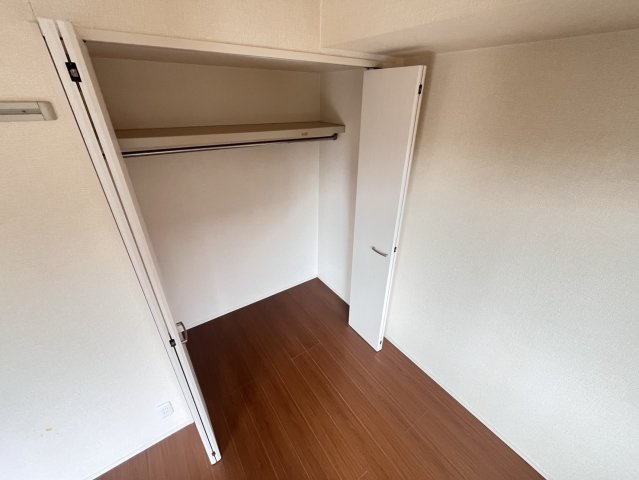 カーサ パッソの収納