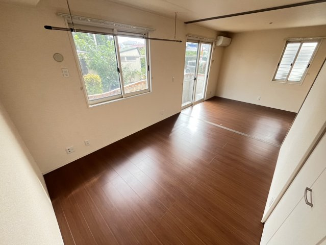 カーサ パッソの居間・リビング