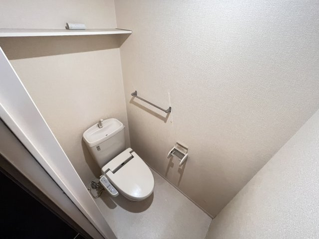 カーサ パッソのトイレ