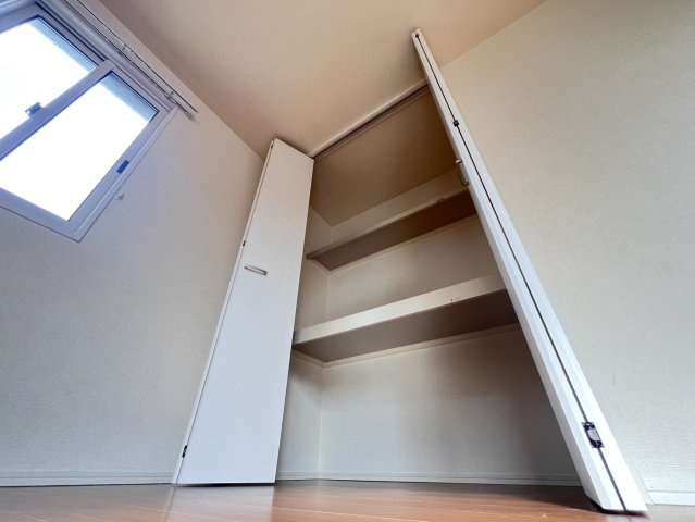 カーサ パッソの収納