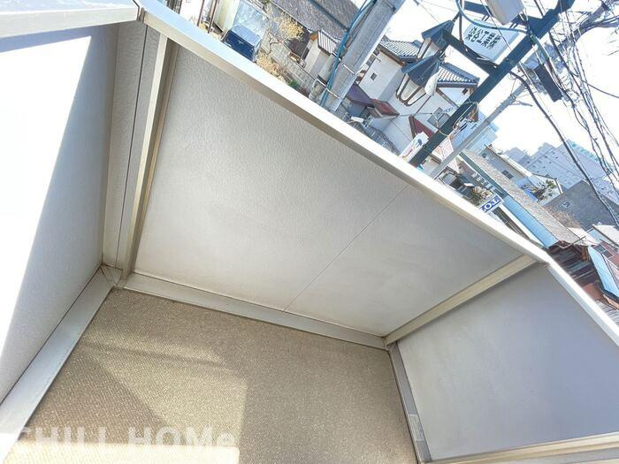 セジュールフジオカのバルコニー|他社様掲載物件もまとめてご紹介、ご案内可能です(^^)/