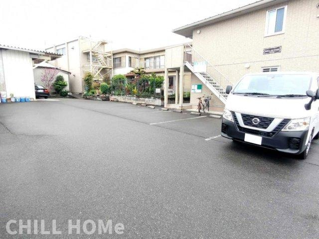 セジュールフジオカの駐車場|他社様掲載物件もまとめてご紹介、ご案内可能です(^^)/