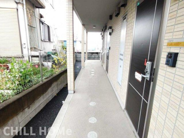 セジュールフジオカのロビー|他社様掲載物件もまとめてご紹介、ご案内可能です(^^)/